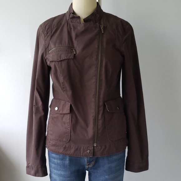 Banana Republic Jackets & Blazers - BANANA REPUBLIC • Moto Jacket